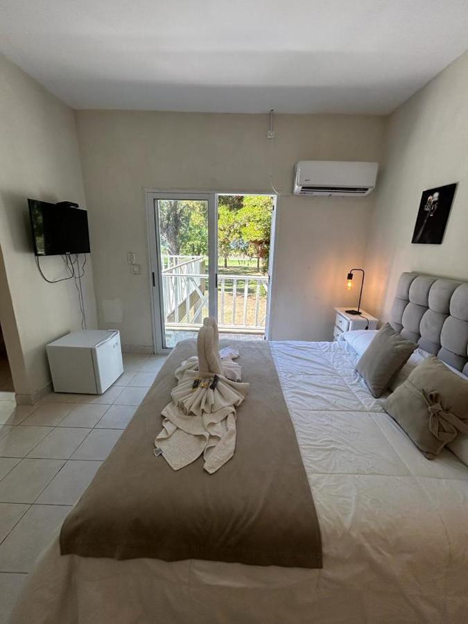 Las Lomas Suites & Spa Chascomus Luaran gambar