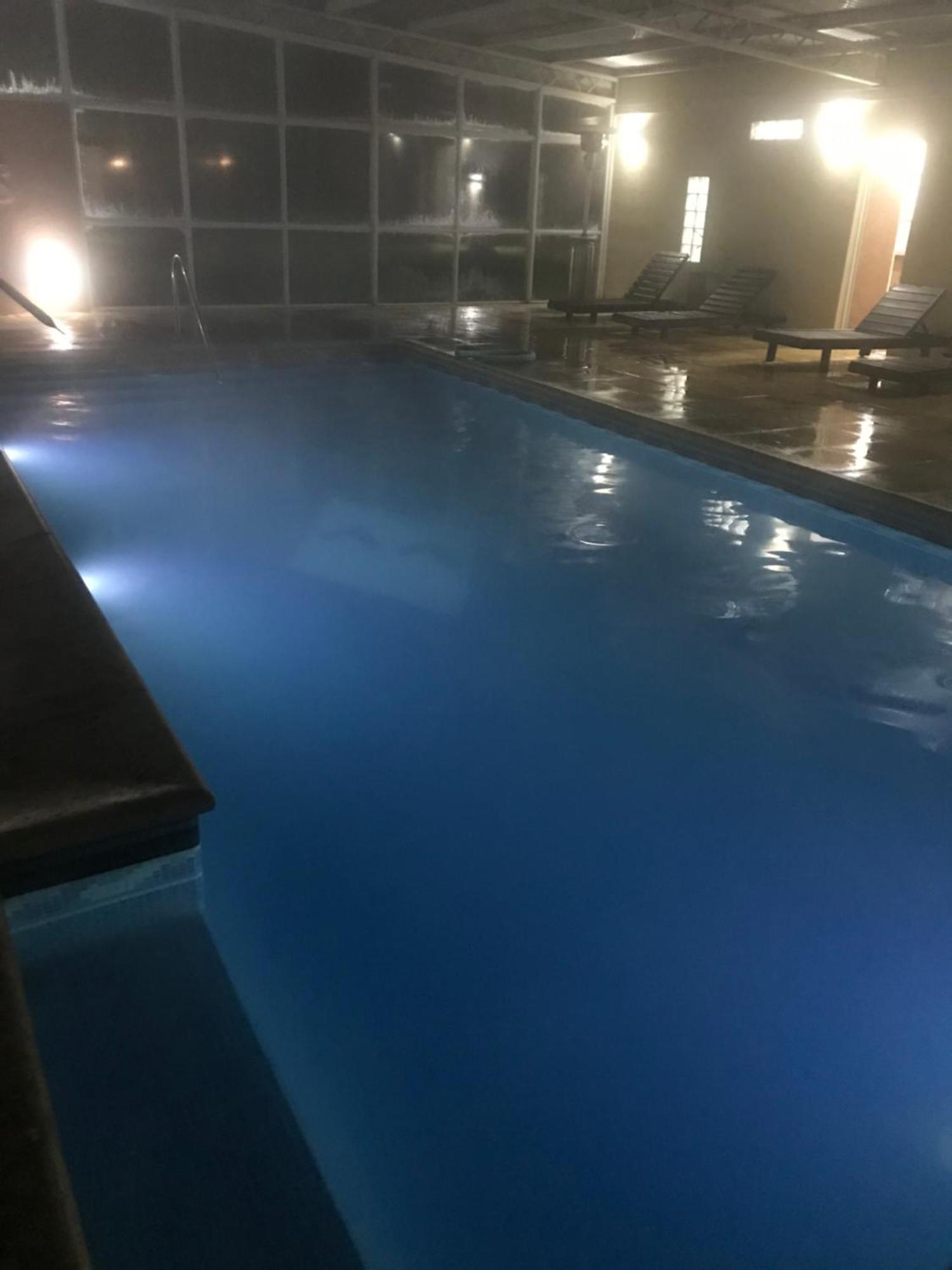 Las Lomas Suites & Spa Chascomus Luaran gambar
