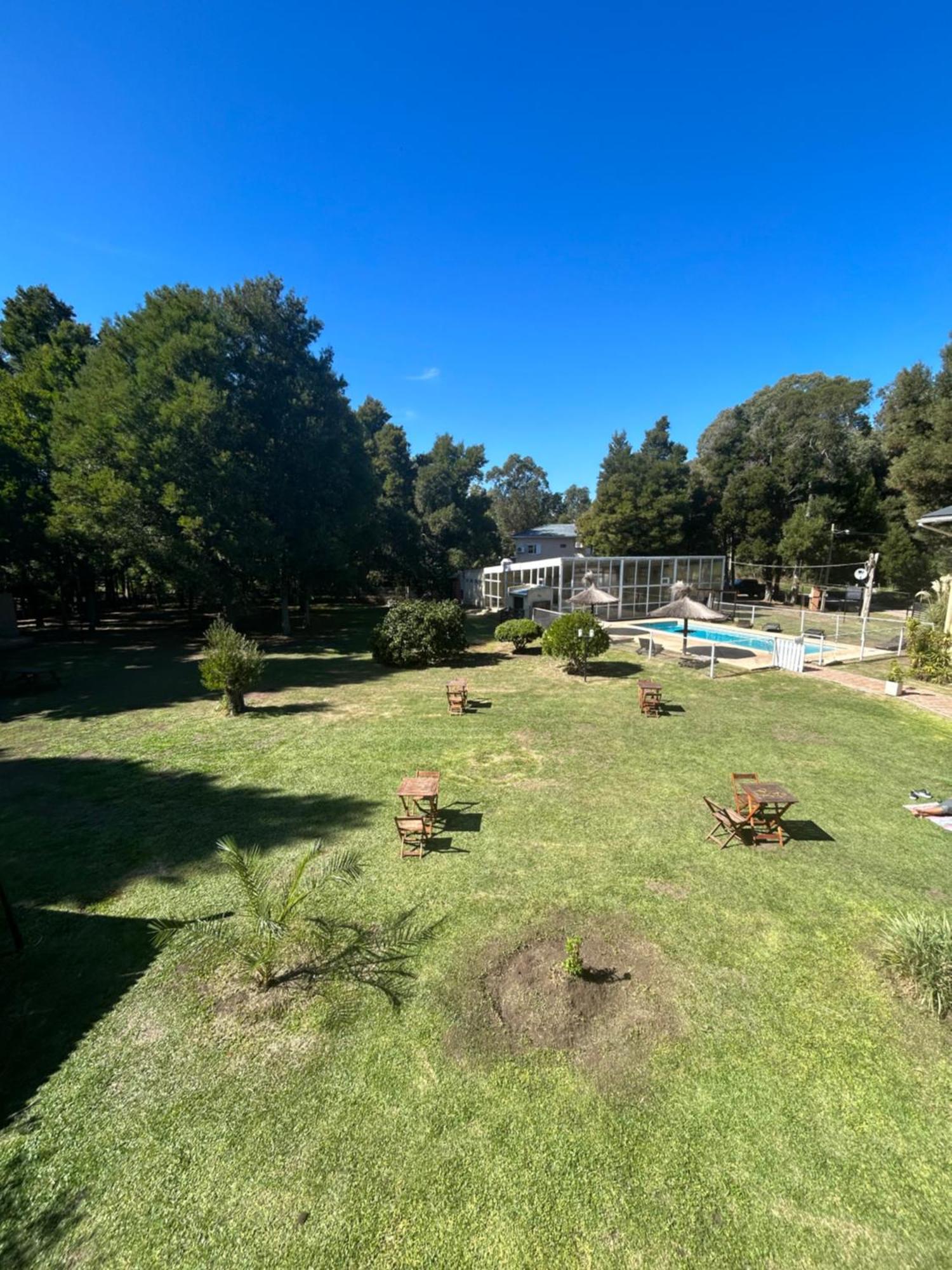 Las Lomas Suites & Spa Chascomus Luaran gambar