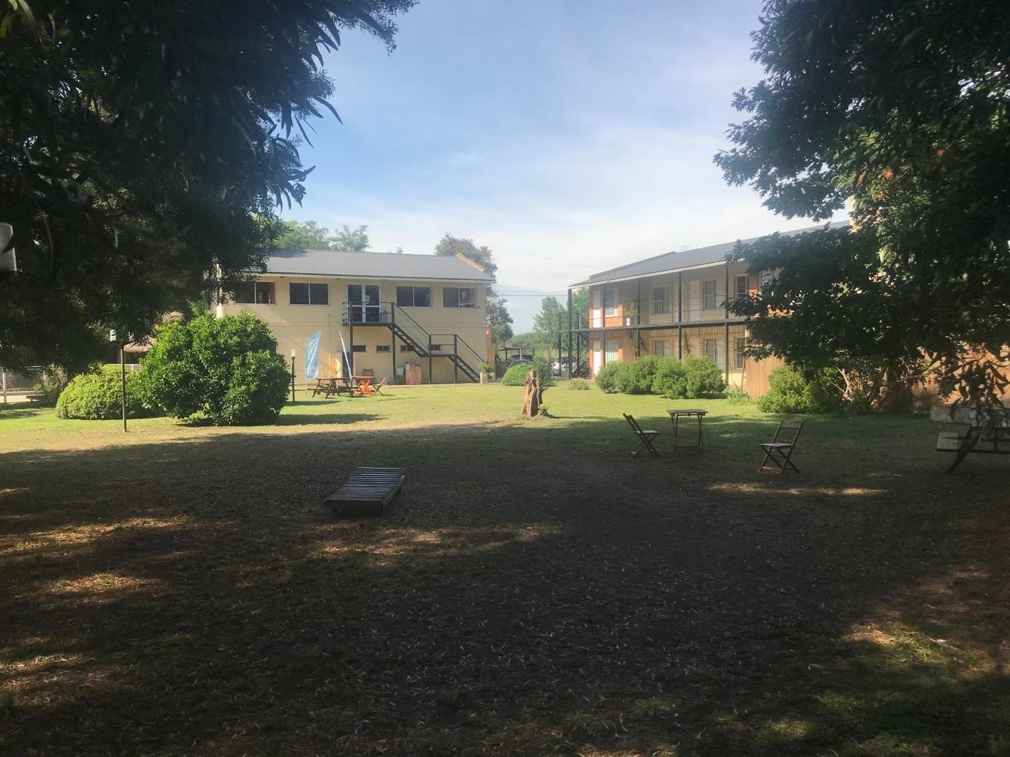 Las Lomas Suites & Spa Chascomus Luaran gambar