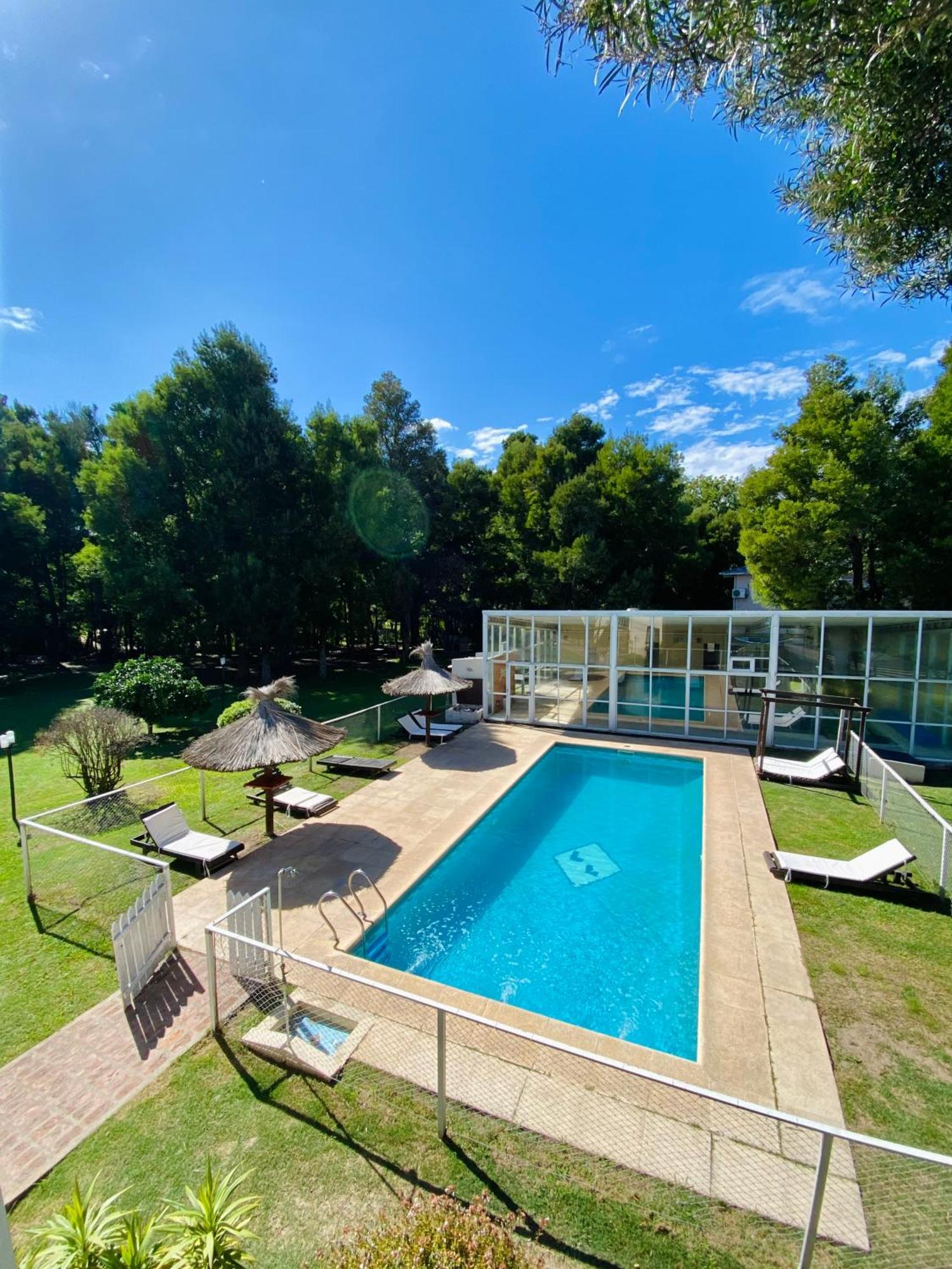 Las Lomas Suites & Spa Chascomus Luaran gambar