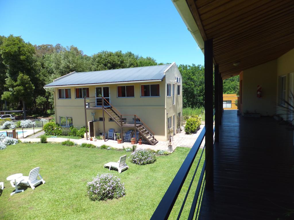 Las Lomas Suites & Spa Chascomus Luaran gambar