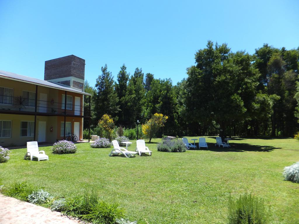 Las Lomas Suites & Spa Chascomus Luaran gambar