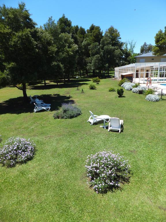 Las Lomas Suites & Spa Chascomus Luaran gambar
