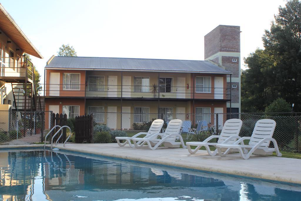 Las Lomas Suites & Spa Chascomus Luaran gambar