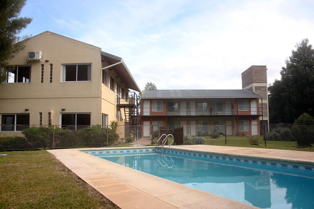 Las Lomas Suites & Spa Chascomus Luaran gambar