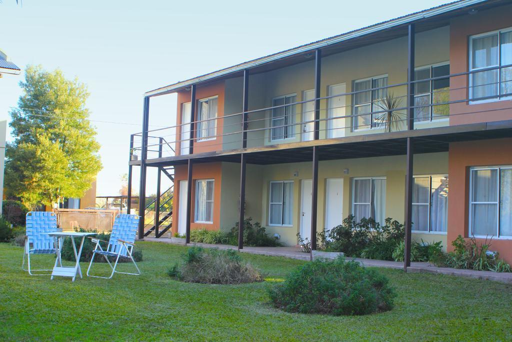 Las Lomas Suites & Spa Chascomus Luaran gambar