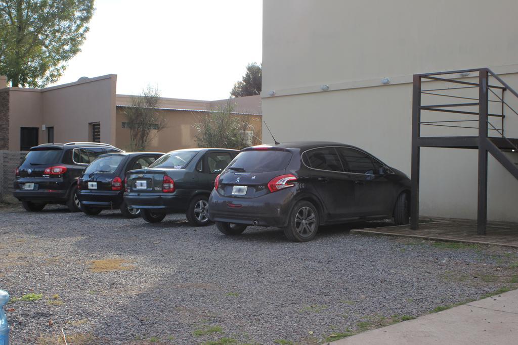 Las Lomas Suites & Spa Chascomus Luaran gambar
