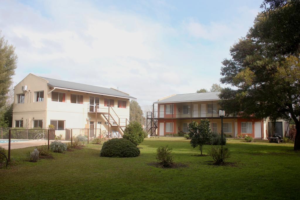 Las Lomas Suites & Spa Chascomus Luaran gambar