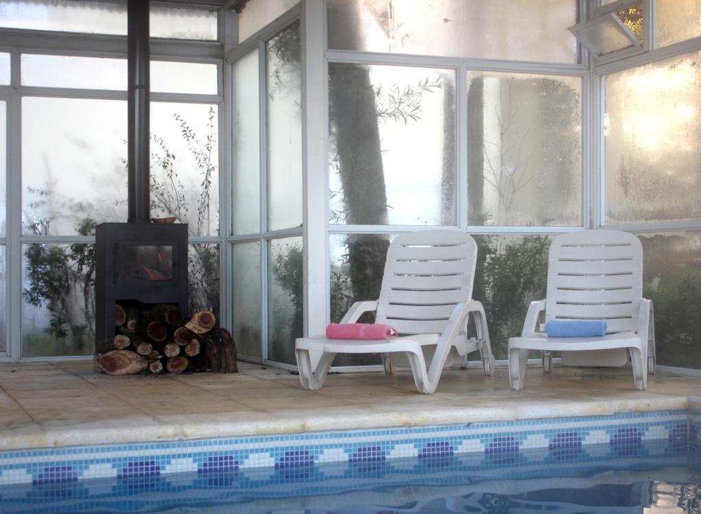 Las Lomas Suites & Spa Chascomus Luaran gambar