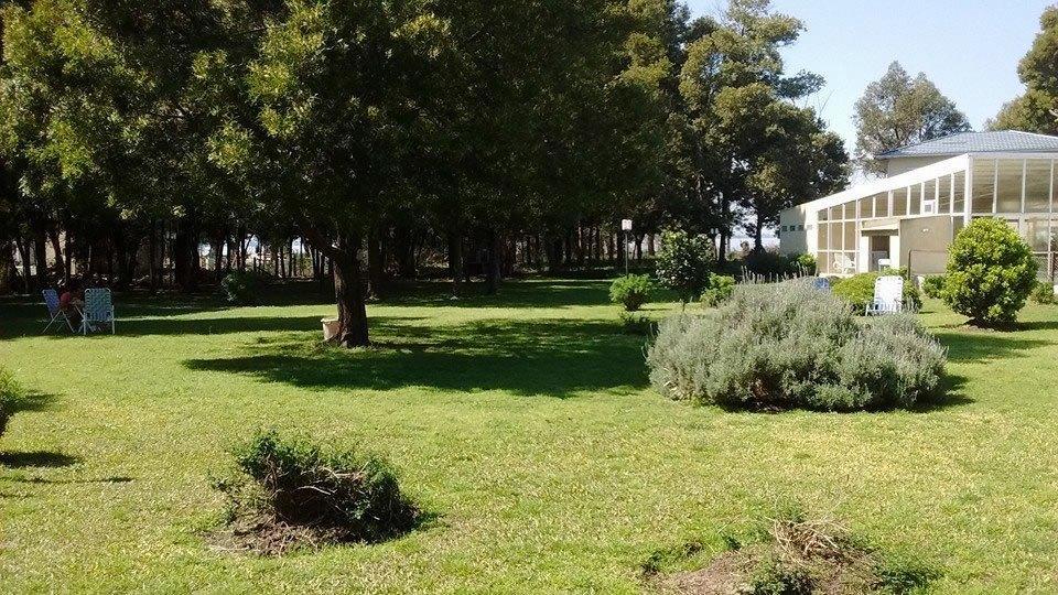 Las Lomas Suites & Spa Chascomus Luaran gambar