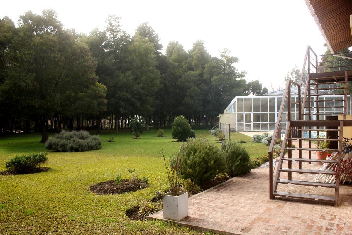 Las Lomas Suites & Spa Chascomus Luaran gambar
