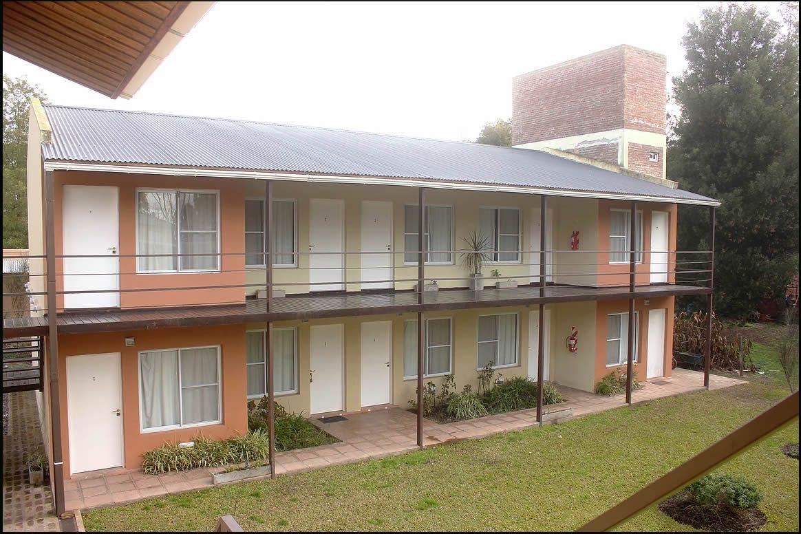 Las Lomas Suites & Spa Chascomus Luaran gambar