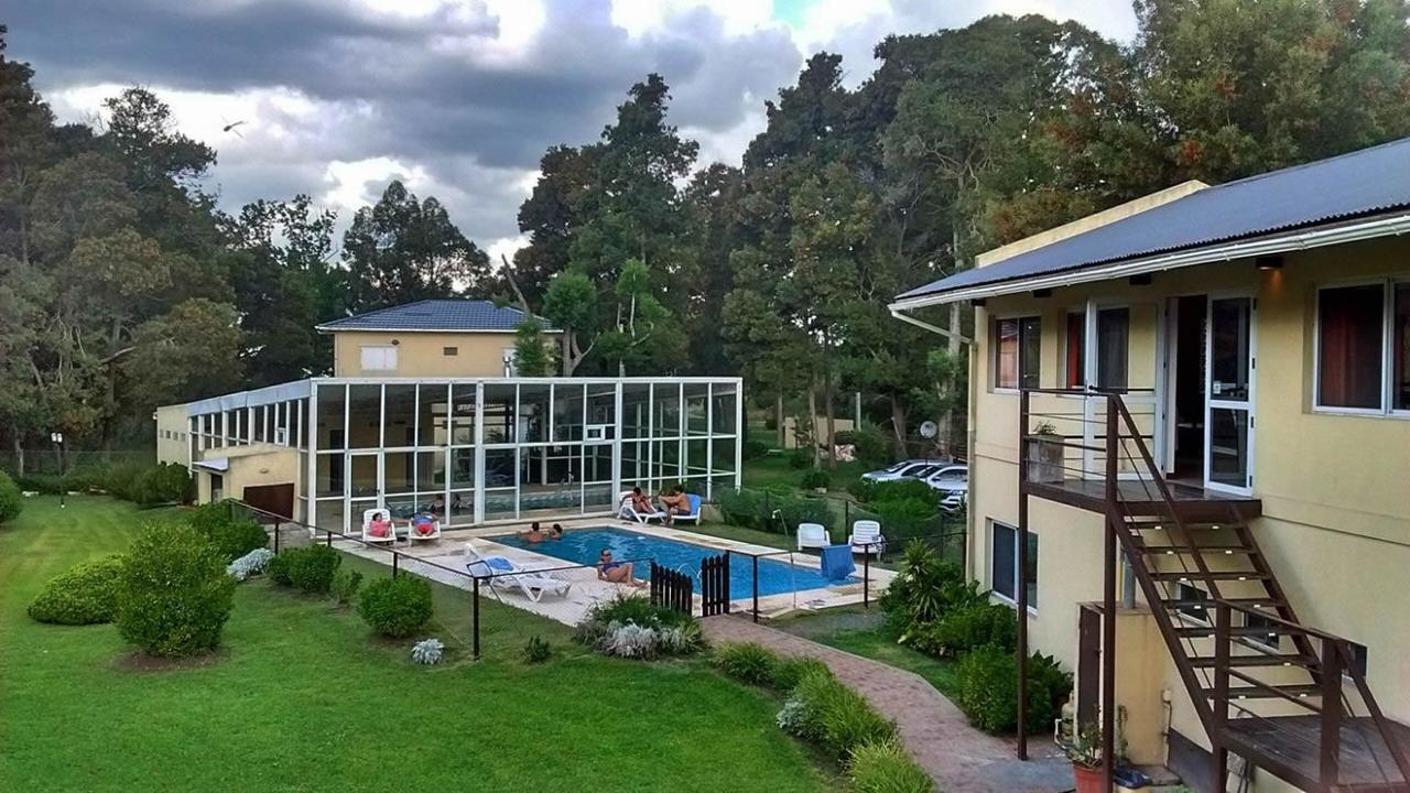 Las Lomas Suites & Spa Chascomus Luaran gambar