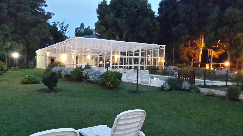 Las Lomas Suites & Spa Chascomus Luaran gambar