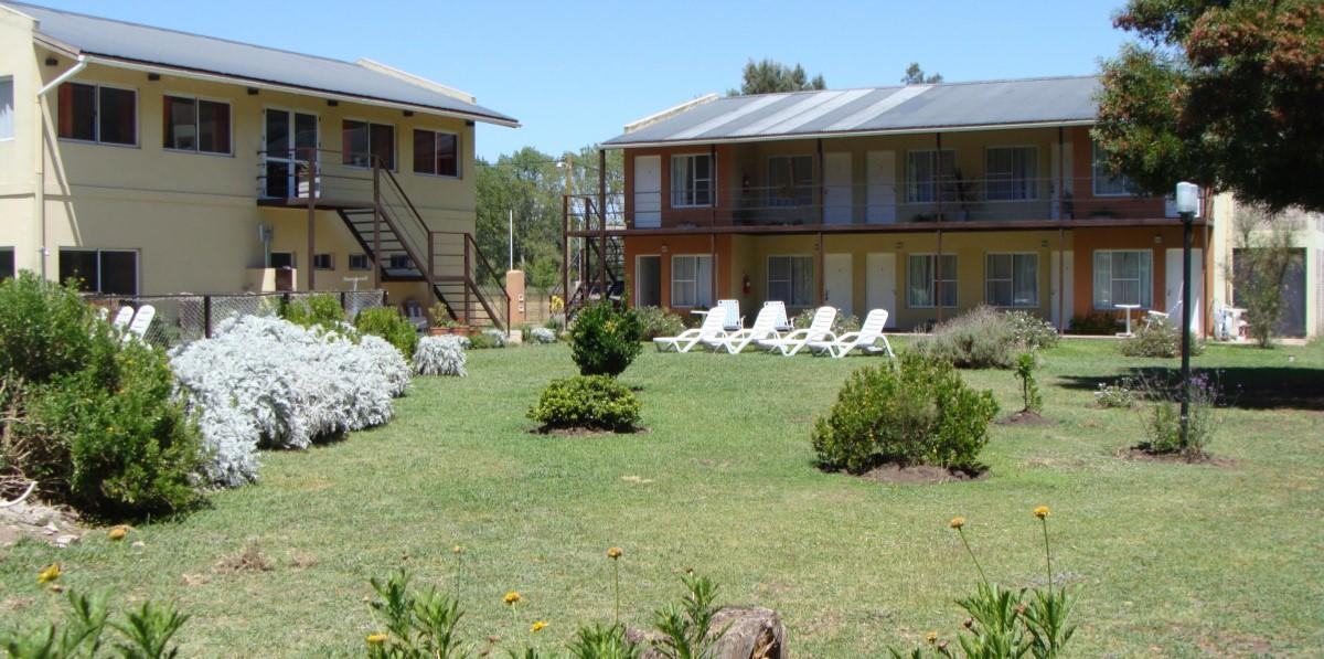 Las Lomas Suites & Spa Chascomus Luaran gambar